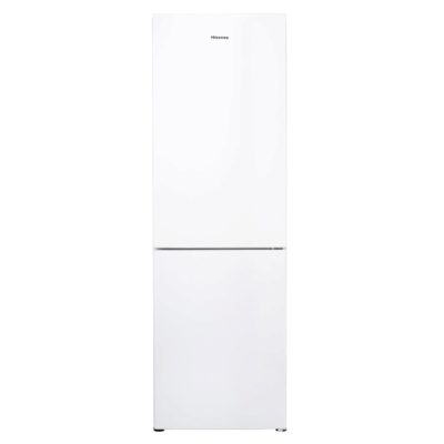 Hisense RB403N4EW1 Frost Free Fridge Freezer in White Hisense RB403N4EW1 Frost Free Fridge Freezer in White